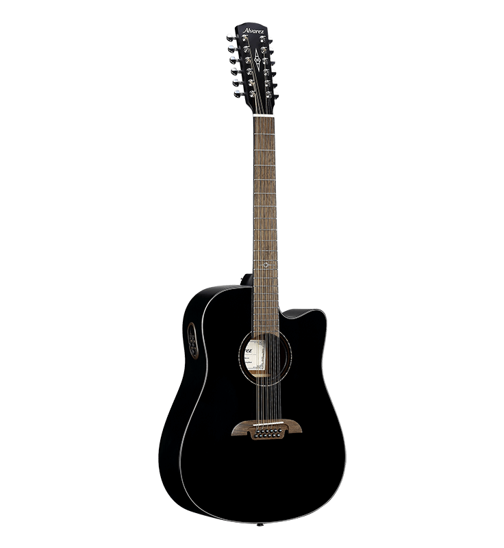 black bear 12弦アコースティック・ギター black bear 12弦アコースティック・ギター EF381SC_-_1__58260.1730735688.