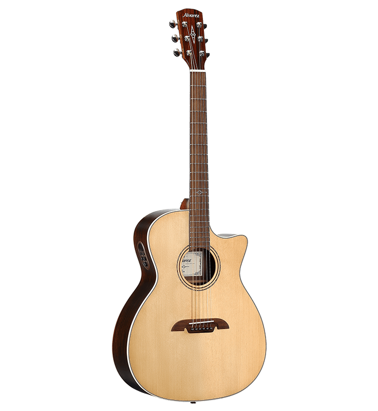 AG70ce 2024 - Alvarez Guitars