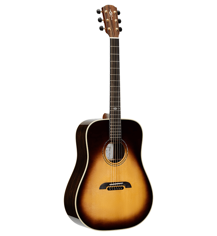 Pleasant Guitar アコースティックギター　70 DYM70_Sunburst.png
