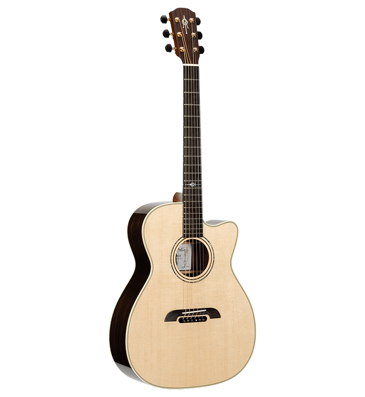 FYM70ce - Alvarez Guitars